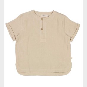 Wheat Skjorte - Abraham - Fossil