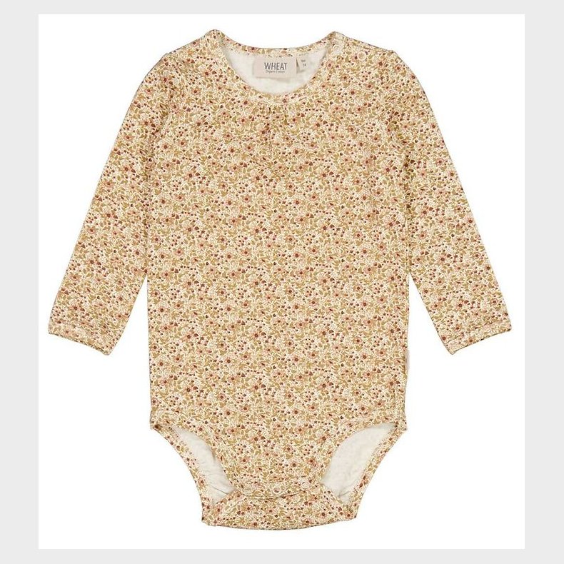 Wheat Body l/ - Liv - Eggshell Flowers