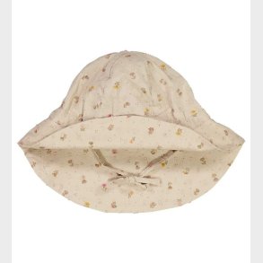 Wheat Sommerhat - Chloè - Fossil Flowers Dot