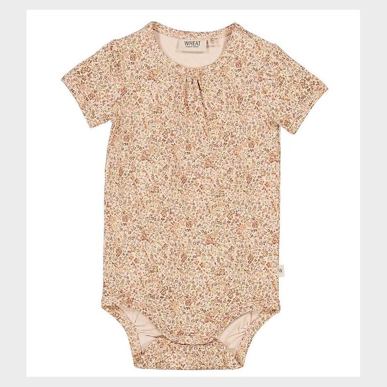 Wheat Body k/ - Rose Flowers