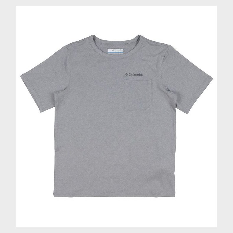 Columbia T-shirt - Tech Trail - Gr