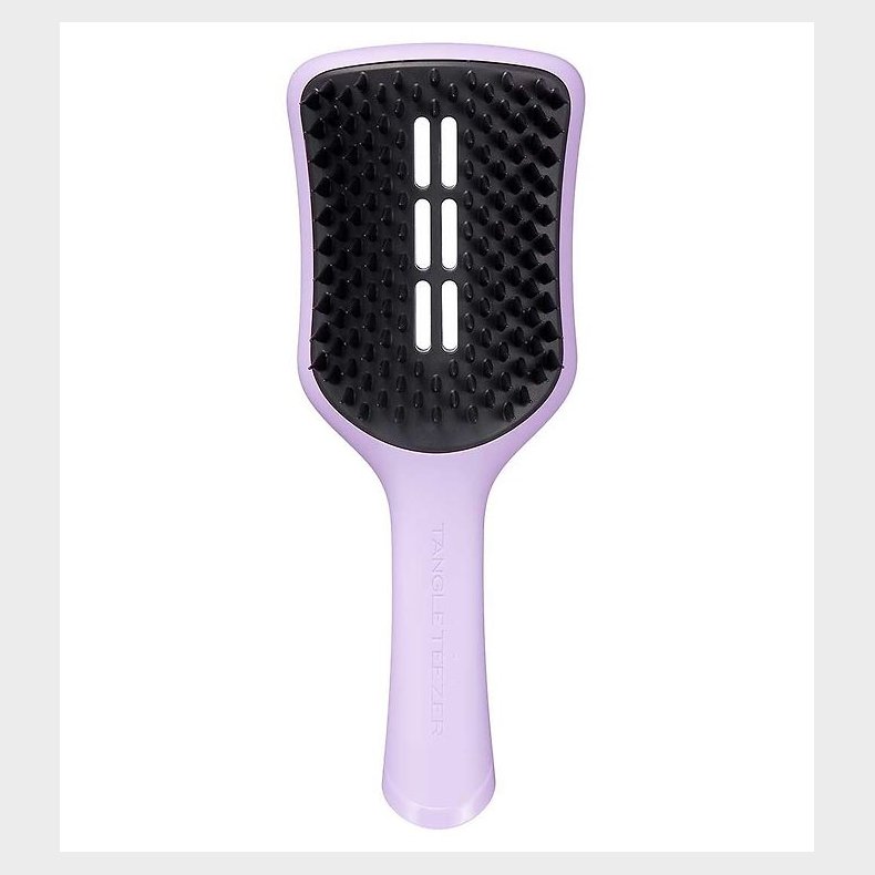 Tangle Teezer Hrbrste - Vented Blow-Dry Hairbrush - Lilla
