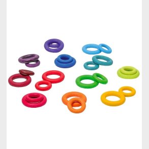 Grimms Trlegetj - Building Rings Rainbow