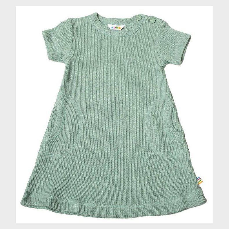 Joha Kjole - Strik - Grn