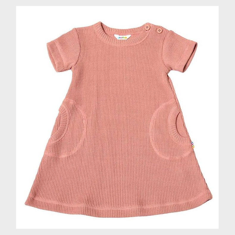 Joha Kjole - Strik - Rosa