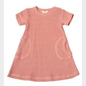 Joha Kjole - Strik - Rosa