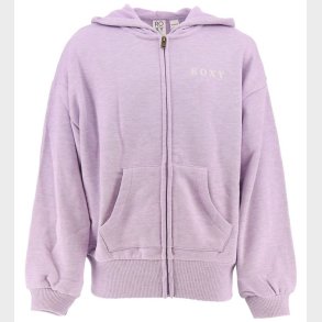 Roxy Cardigan - Dont Go Yet - Lilla