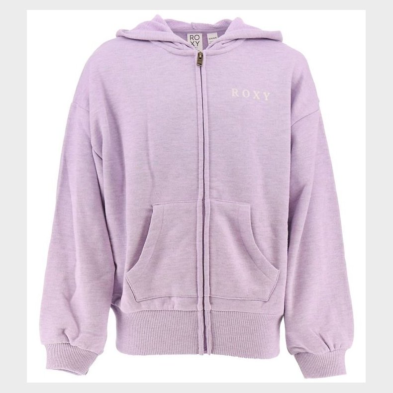 Roxy Cardigan - Dont Go Yet - Lilla