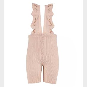 Condor Shorts m. Seler - Rib - Rosa