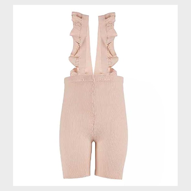 Condor Shorts m. Seler - Rib - Rosa