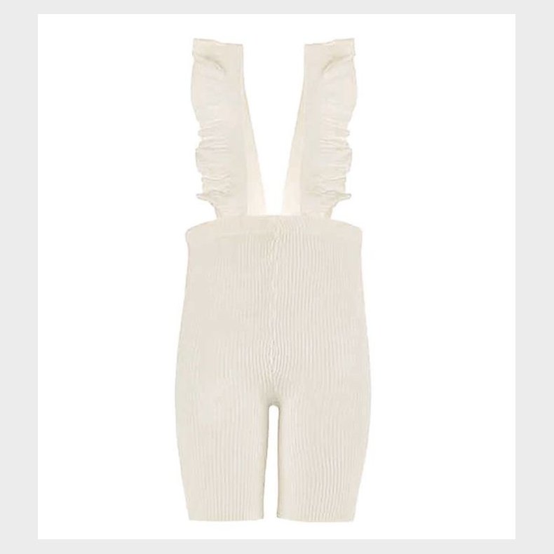 Condor Shorts m. Seler - Rib - Beige