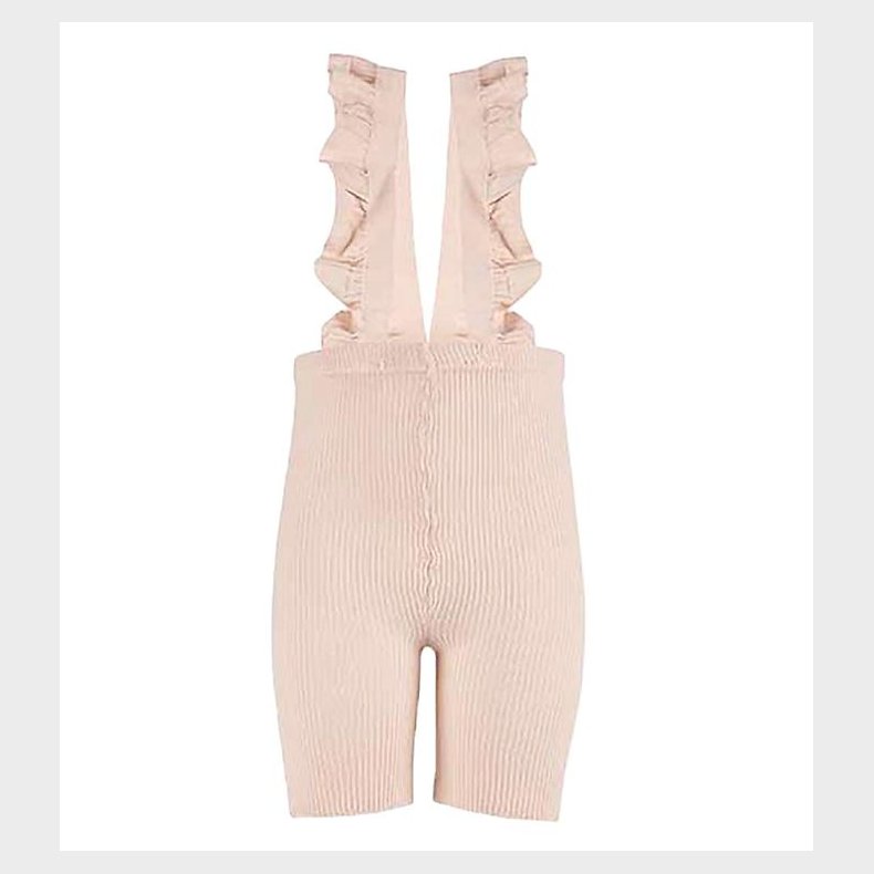 Condor Shorts m. Seler - Rib - Rosa