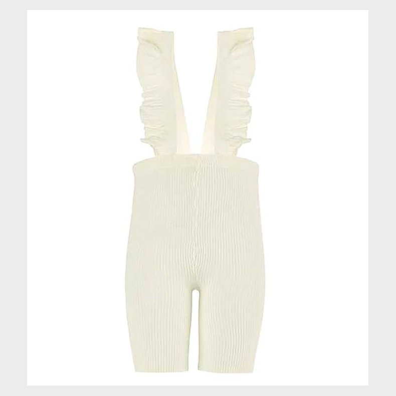 Condor Shorts m. Seler - Rib - Lysegul