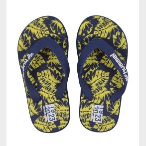 Hummel Klipklapper - Flip Flop JR - Navy Peony