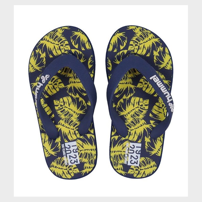 Hummel Klipklapper - Flip Flop JR - Navy Peony
