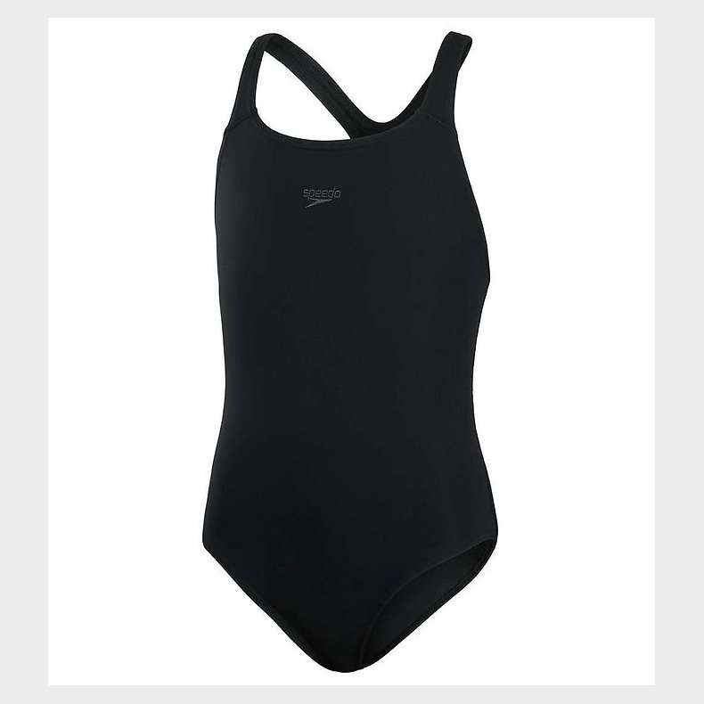 Speedo Badedragt - Eco Endurance+ Medalist - Sort