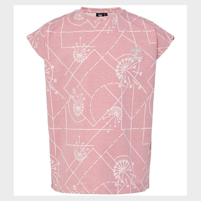 Hummel T-shirt - hmlKimberly - Zephyr