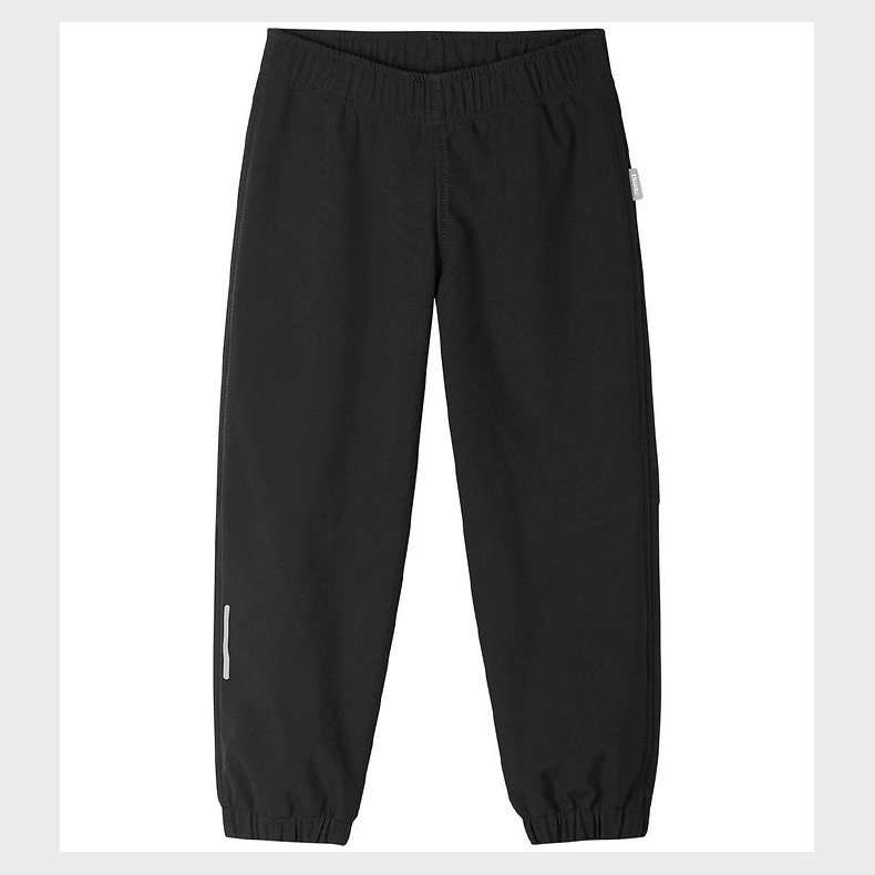 Reima Softshellbukser - Kuori - Sort