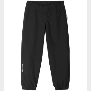 Reima Softshellbukser - Kuori - Sort