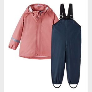 Reima Regnt�j m. Seler - Tihku - PU - Rose Blush