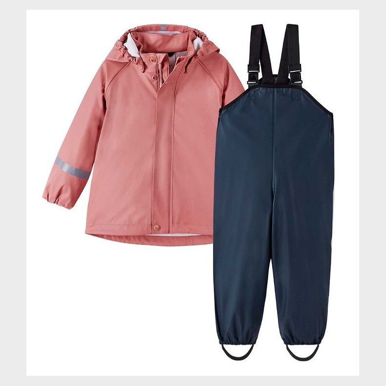 Reima Regnt�j m. Seler - Tihku - PU - Rose Blush