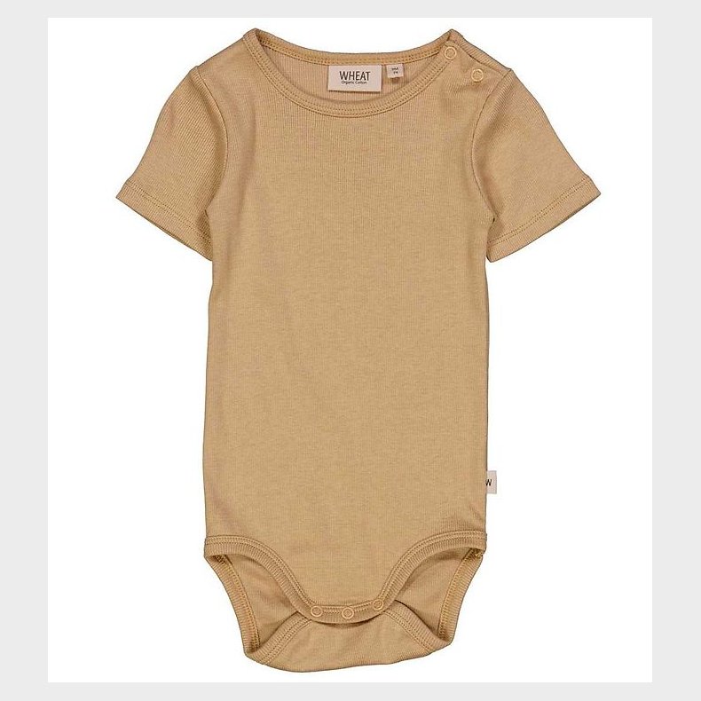 Wheat Body k/ - Rib - Latte