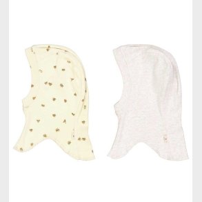 Wheat Elefanthue - 2-pak - Amel - Clam Bumblebee