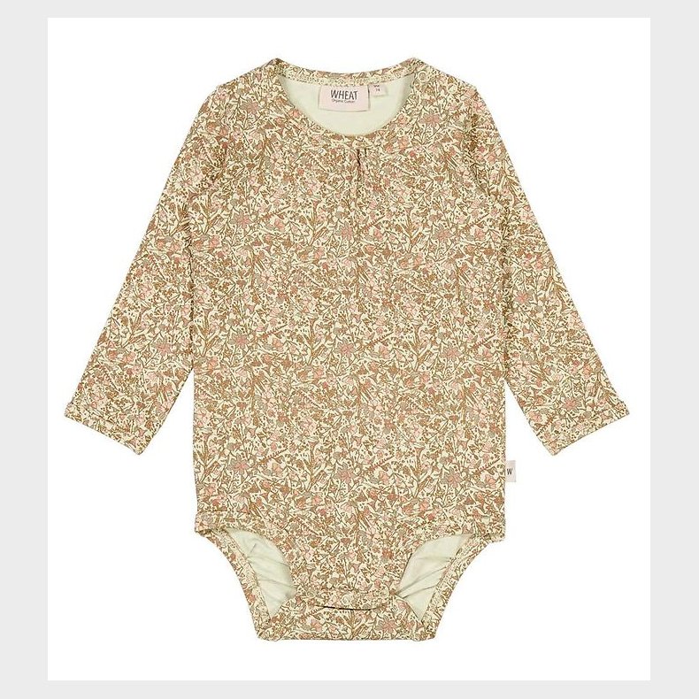 Wheat Body l/ - Liv - Summer Field