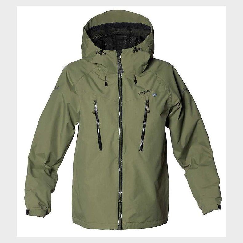 Isbj�rn Of Sweden Skaljakke - Monsune - Moss