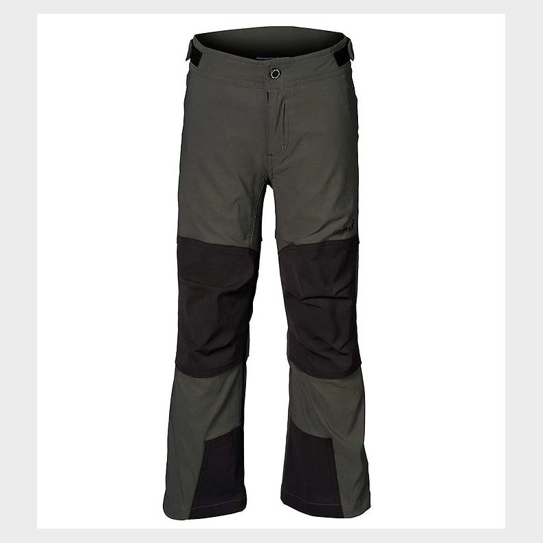 Isbjrn Of Sweden Outdoor Bukser - Trapper - Graphite