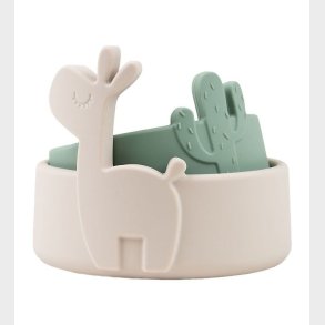 Done By Deer Skl - 2-pak - Lalee - Sand/Grn