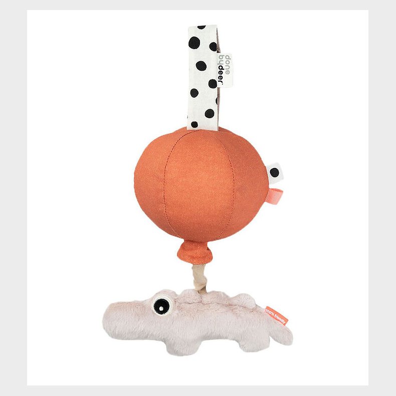 Done By Deer Musikuro - Happy Clouds Croco - Powder