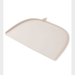 Done By Deer Dkkeserviet - Silikone - Elphee - Sand