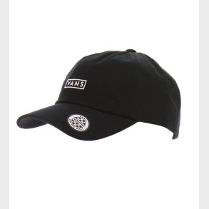 Vans Kasket - Sort m. Logo