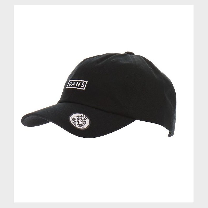 Vans Kasket - Sort m. Logo