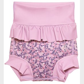 Color Kids Blebadebukser m. Fl�ser - Lavender Mist