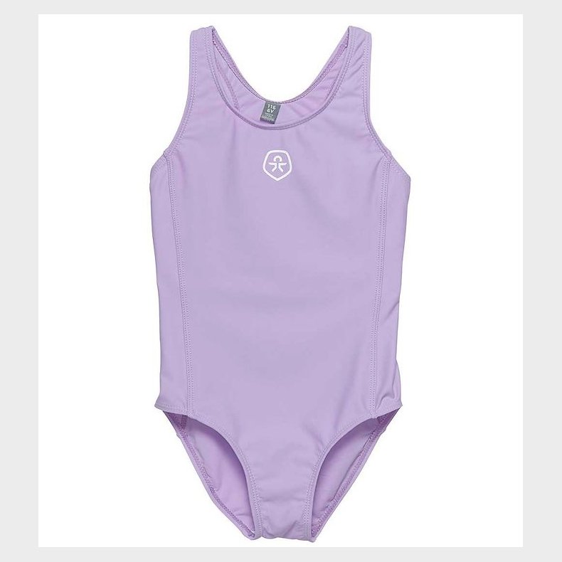 Color Kids Badedragt - Lavender Mist