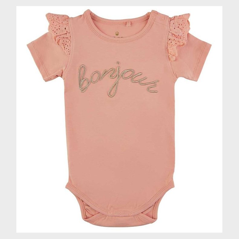 The New Siblings Body k/ - TnsGoa - Peach Beige