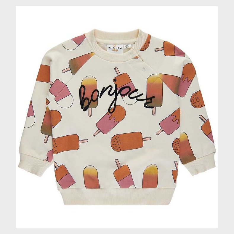 The New Siblings Sweatshirt - TnsGelato - Big Ice