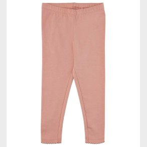 The New Siblings Leggings - TnsGulian - Peach Beige