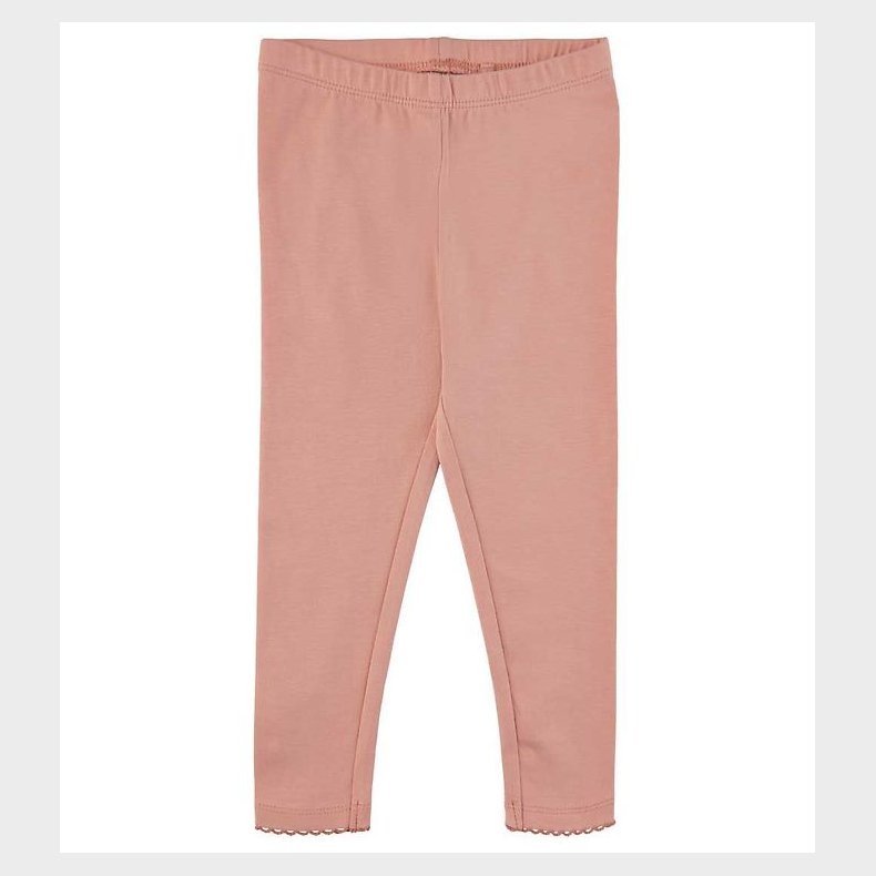 The New Siblings Leggings - TnsGulian - Peach Beige