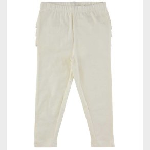 The New Siblings Leggings - TnsGoa - White Swan