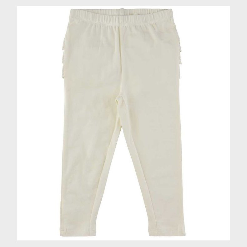 The New Siblings Leggings - TnsGoa - White Swan