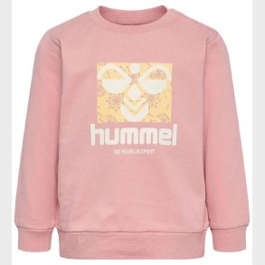 Hummel Sweatshirt - hmlLime - Zephyr