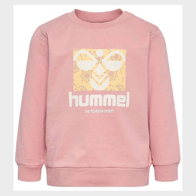 Hummel Sweatshirt - hmlLime - Zephyr