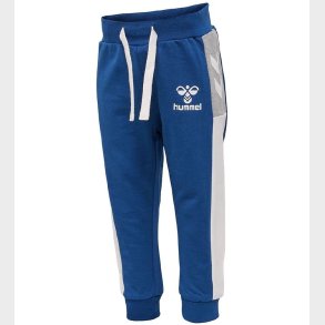 Hummel Sweatpants - hmlSkye - Navy Peony