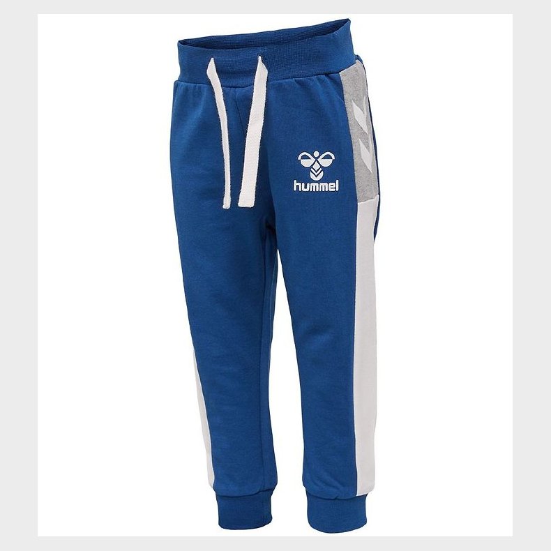 Hummel Sweatpants - hmlSkye - Navy Peony