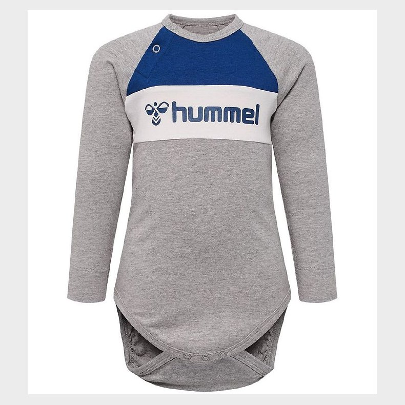 Hummel Body l/ - hmlMurphy - Grmeleret