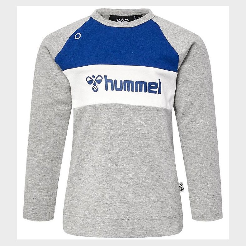 Hummel Bluse - hmlMurphy - Grmeleret