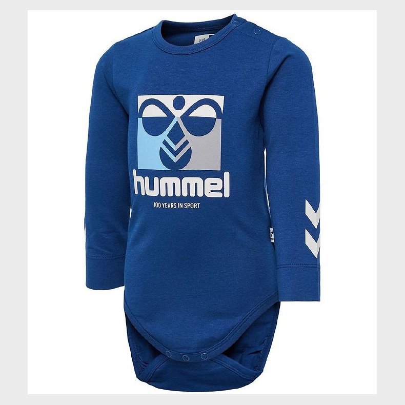Hummel Body l/ - hmlOuen - Navy Peony